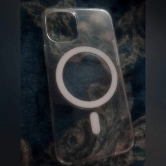 Mag safe iphone case